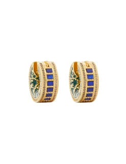ZIMMERMANN Accessories<Zimmemorabilia Stone Hoops