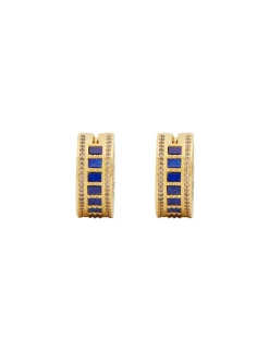 ZIMMERMANN Accessories<Zimmemorabilia Stone Hoops