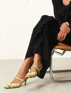 ZIMMERMANN Shoes<Aura Mule 65