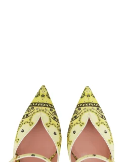 ZIMMERMANN Shoes<Aura Mule 65