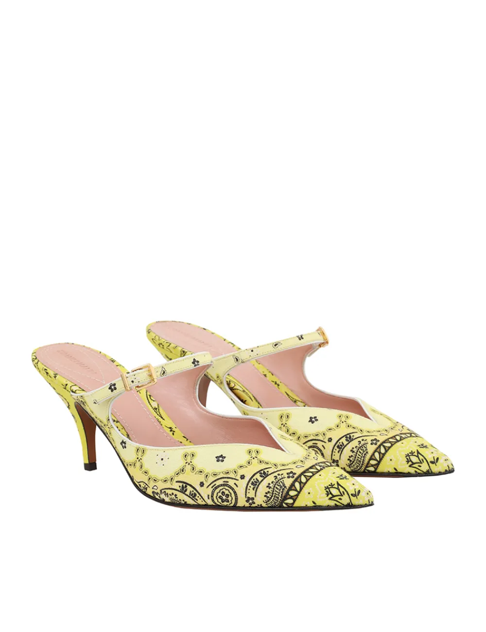 ZIMMERMANN Heels<Aura Mule 65