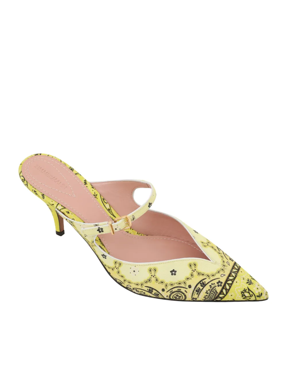 ZIMMERMANN Heels<Aura Mule 65