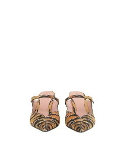 ZIMMERMANN Heels<Aura Mule 65