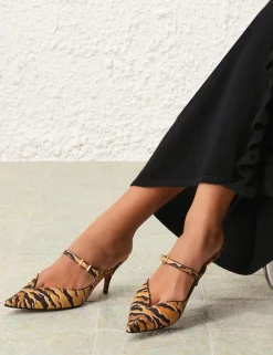 ZIMMERMANN Accessories<Aura Mule 65