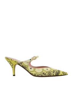 ZIMMERMANN Accessories<Aura Mule 65