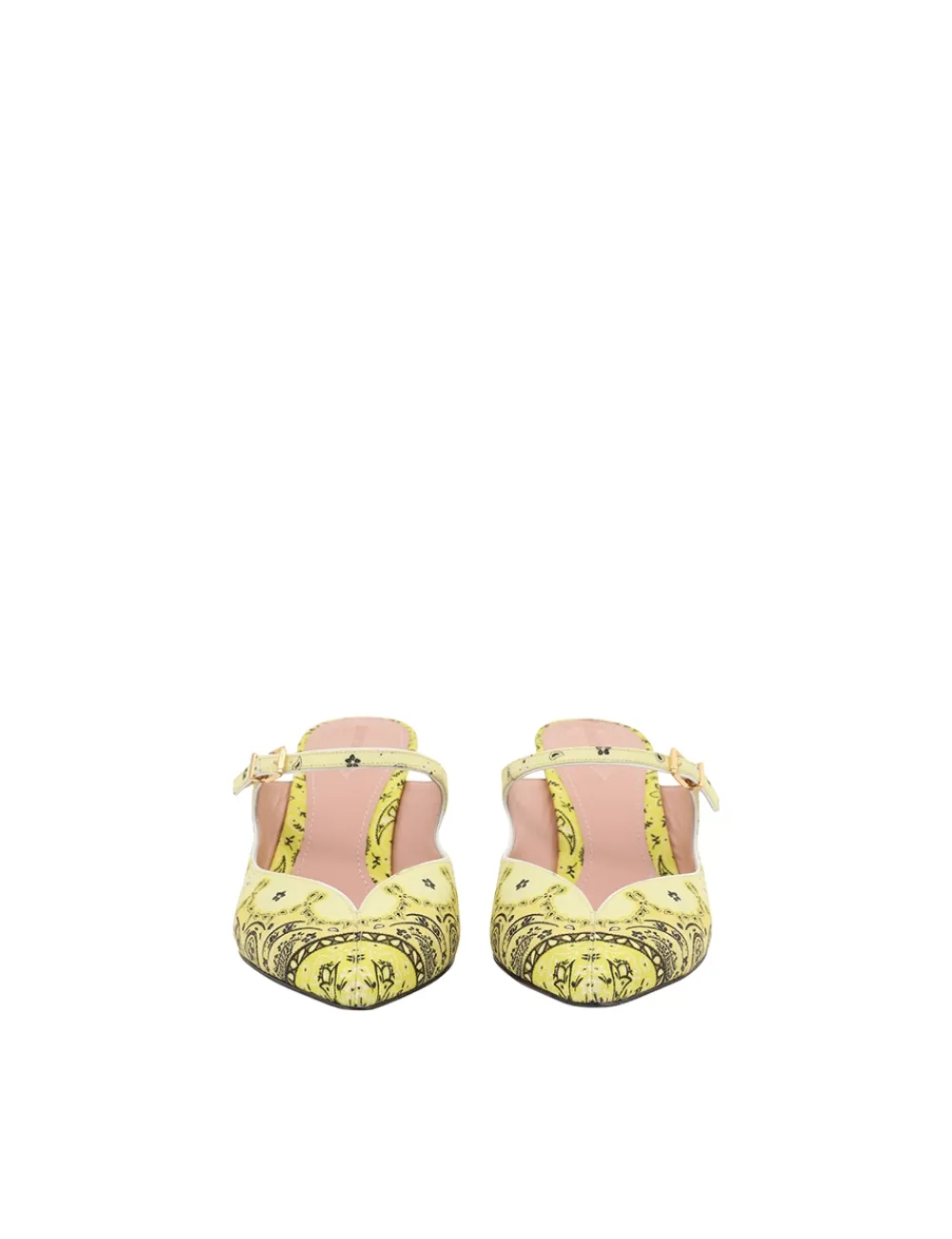 ZIMMERMANN Accessories<Aura Mule 65