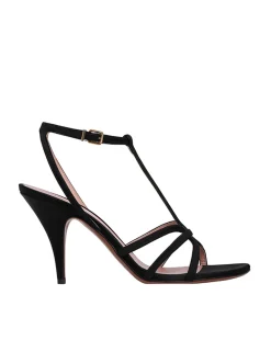 ZIMMERMANN Heeled Sandals<Aura Sandal 85