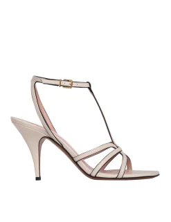 ZIMMERMANN Sandals<Aura Sandal 85