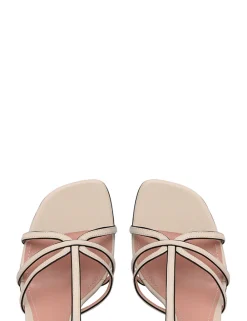 ZIMMERMANN Heeled Sandals<Aura Sandal 85