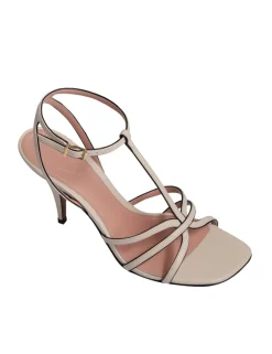 ZIMMERMANN Heeled Sandals<Aura Sandal 85