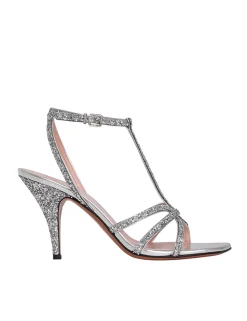 ZIMMERMANN Sandals<Aura Sandal 85