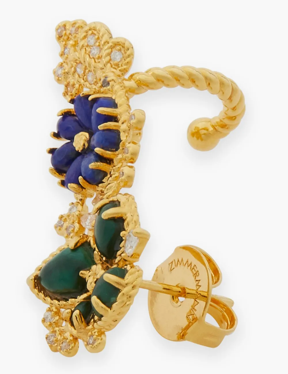ZIMMERMANN Earrings<Bloom Crawler