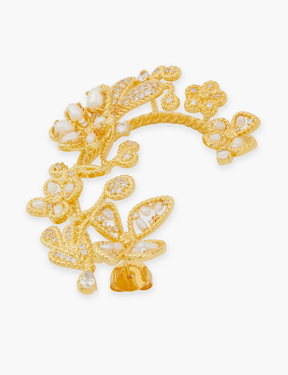ZIMMERMANN Earrings<Bloom Ear Cuff