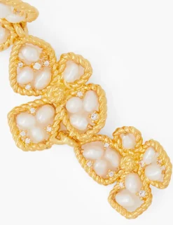 ZIMMERMANN In Focus<Bloom Large Dangles