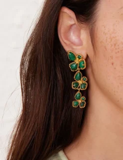 ZIMMERMANN Earrings<Bloom Large Dangles