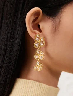 ZIMMERMANN Earrings<Bloom Large Dangles