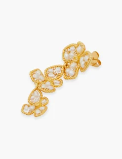 ZIMMERMANN Earrings<Bloom Large Dangles