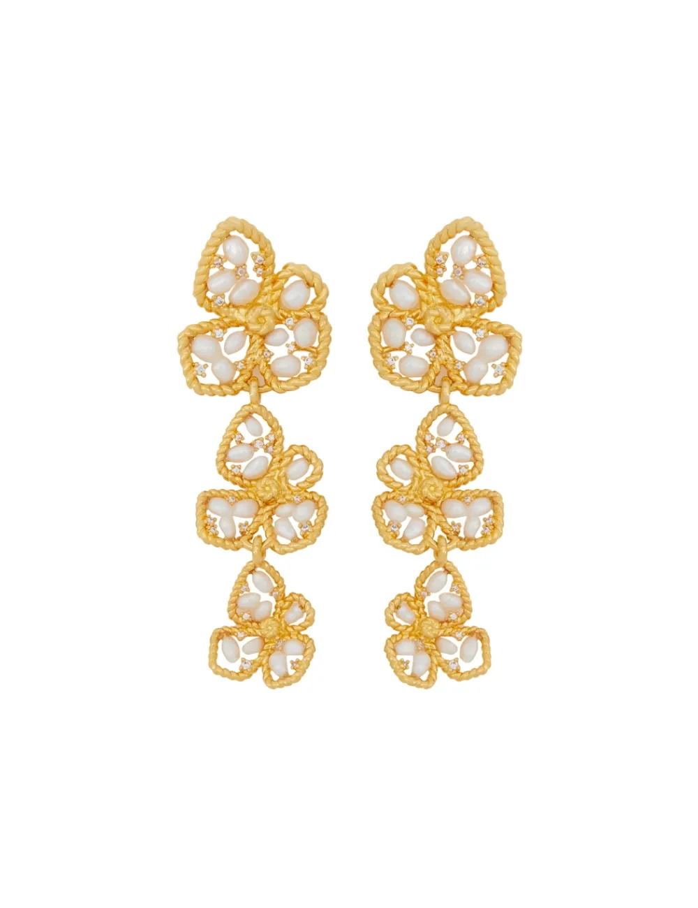 ZIMMERMANN Jewellery<Bloom Large Dangles