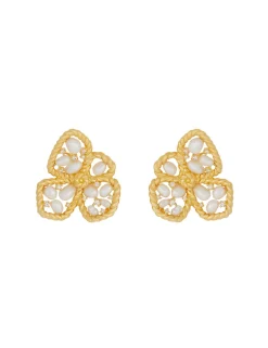 ZIMMERMANN Accessories<Bloom Large Studs