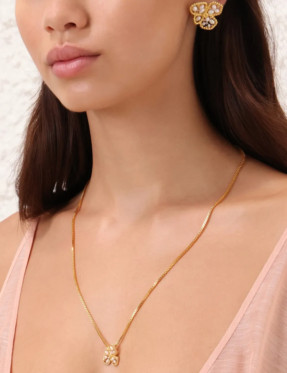 ZIMMERMANN Jewellery<Bloom Large Studs