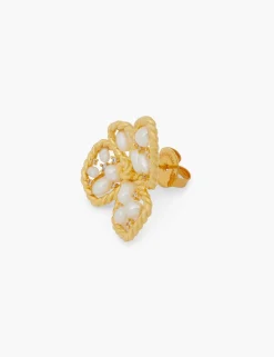 ZIMMERMANN In Focus<Bloom Large Studs