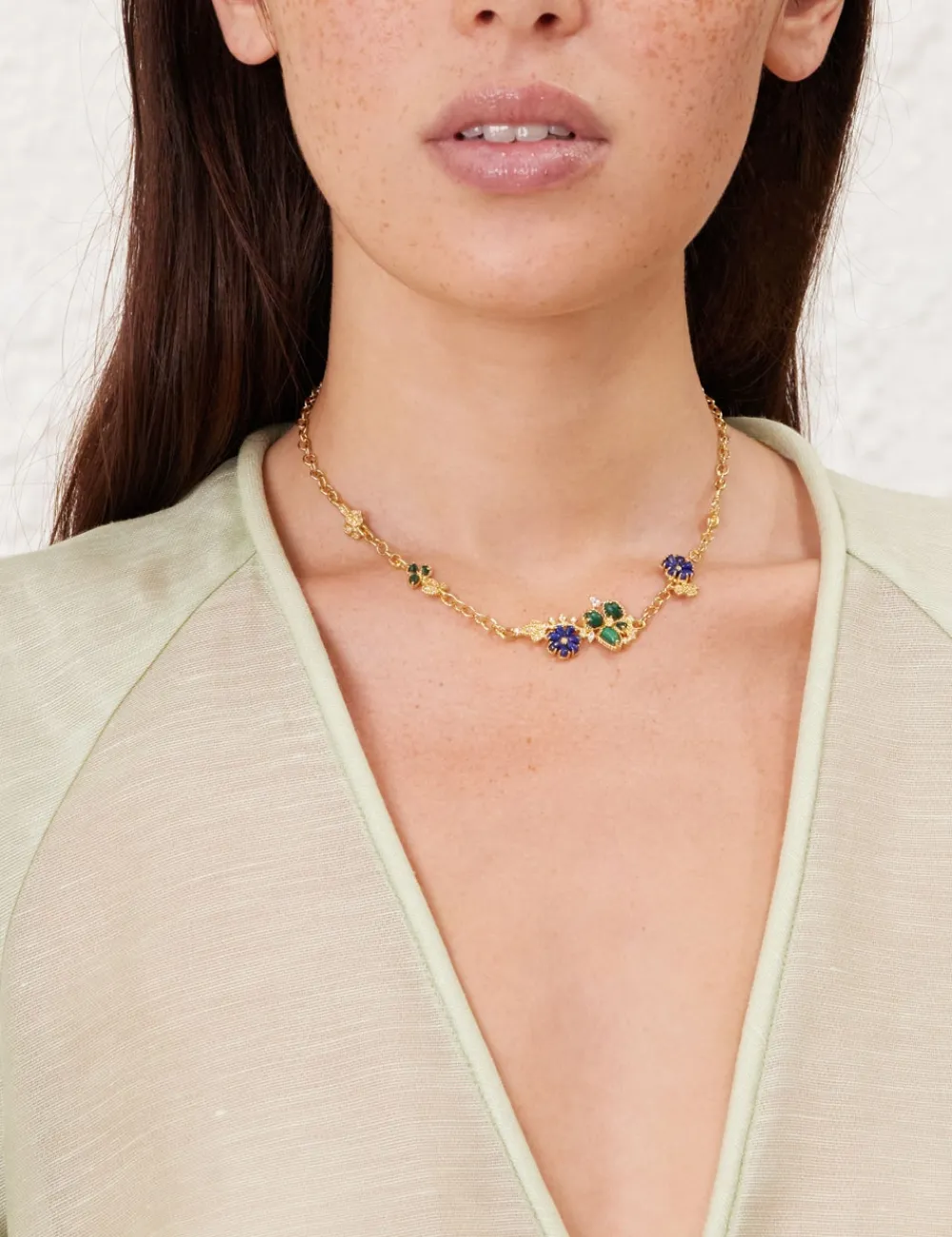 ZIMMERMANN Jewellery<Bloom Necklace
