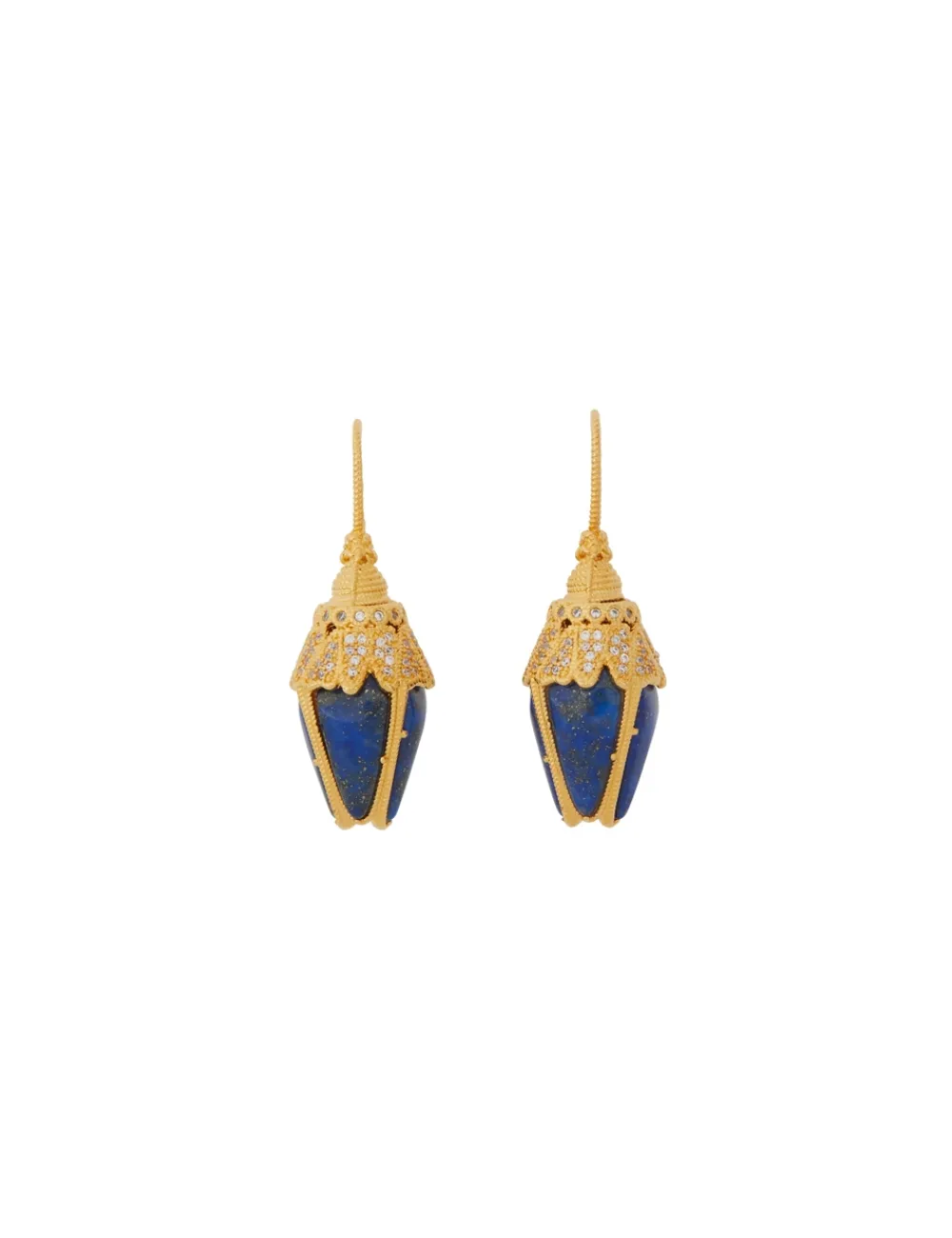 ZIMMERMANN Earrings<Bloom Teardrops