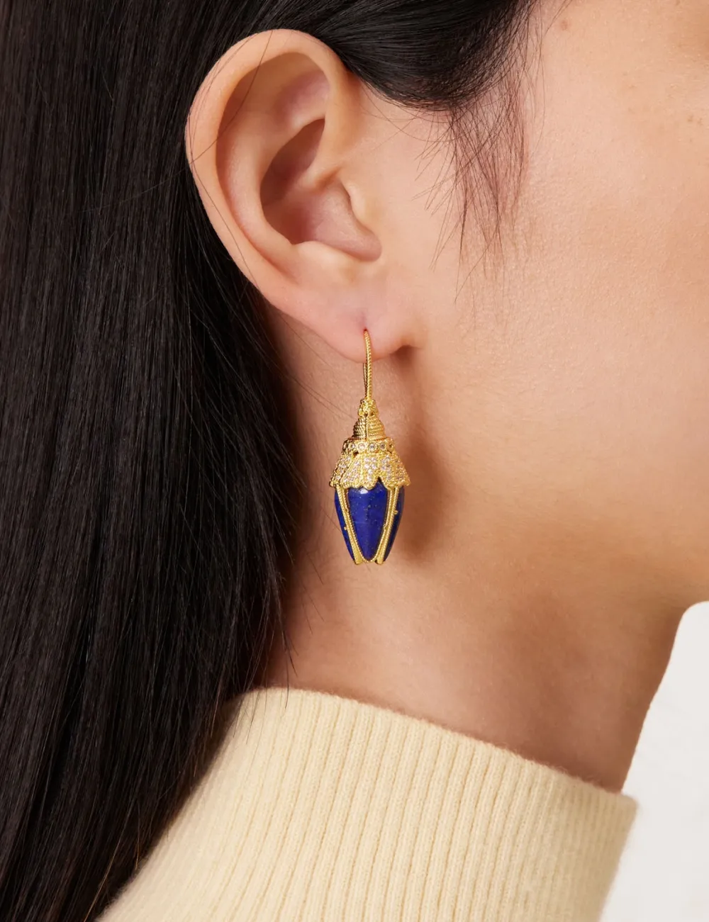 ZIMMERMANN Accessories<Bloom Teardrops
