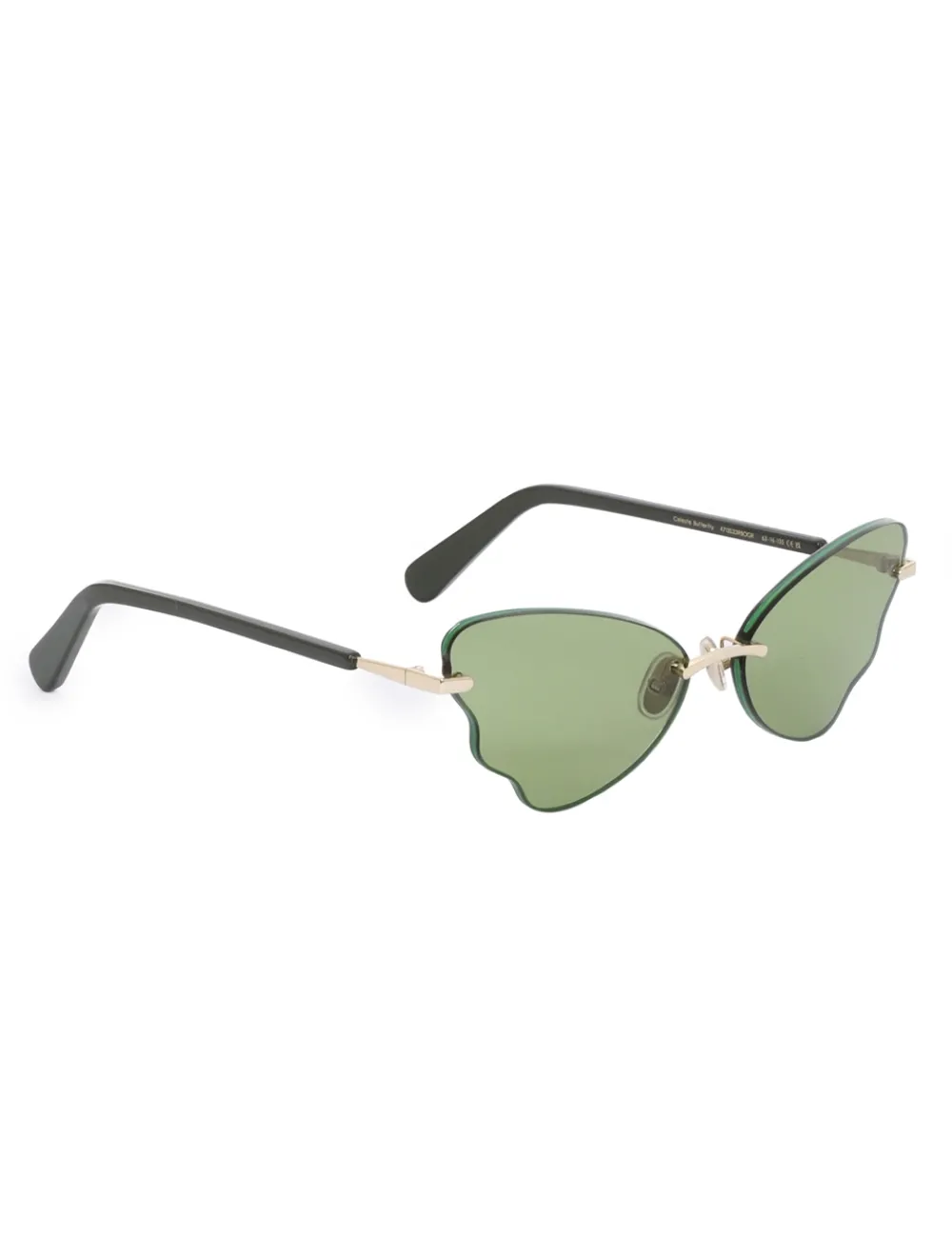 ZIMMERMANN Sunglasses<Celeste Butterfly