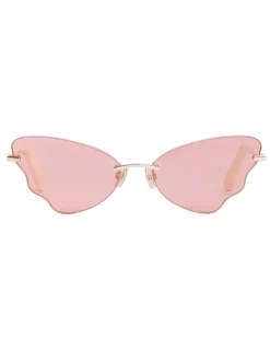 ZIMMERMANN Sunglasses<Celeste Butterfly