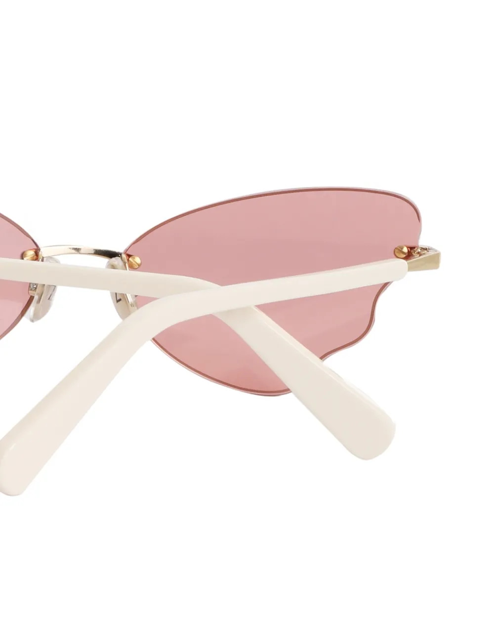 ZIMMERMANN Sunglasses<Celeste Butterfly