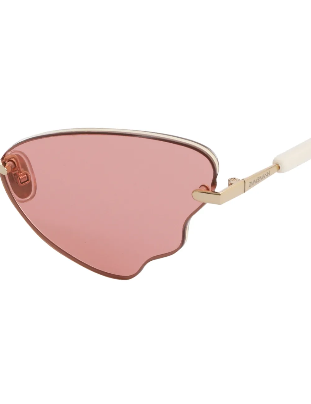 ZIMMERMANN Sunglasses<Celeste Butterfly