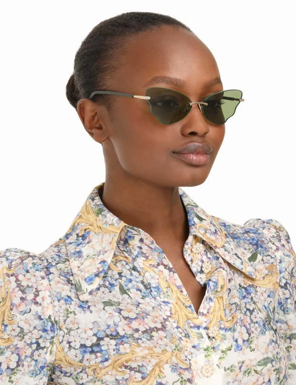 ZIMMERMANN Accessories<Celeste Butterfly