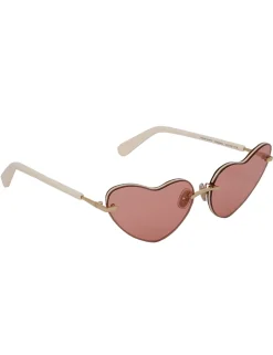 ZIMMERMANN Sunglasses<Celeste Heart