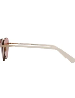 ZIMMERMANN Sunglasses<Celeste Heart