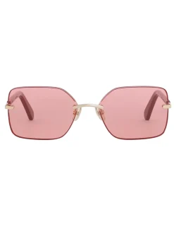 ZIMMERMANN Sunglasses<Celeste Square