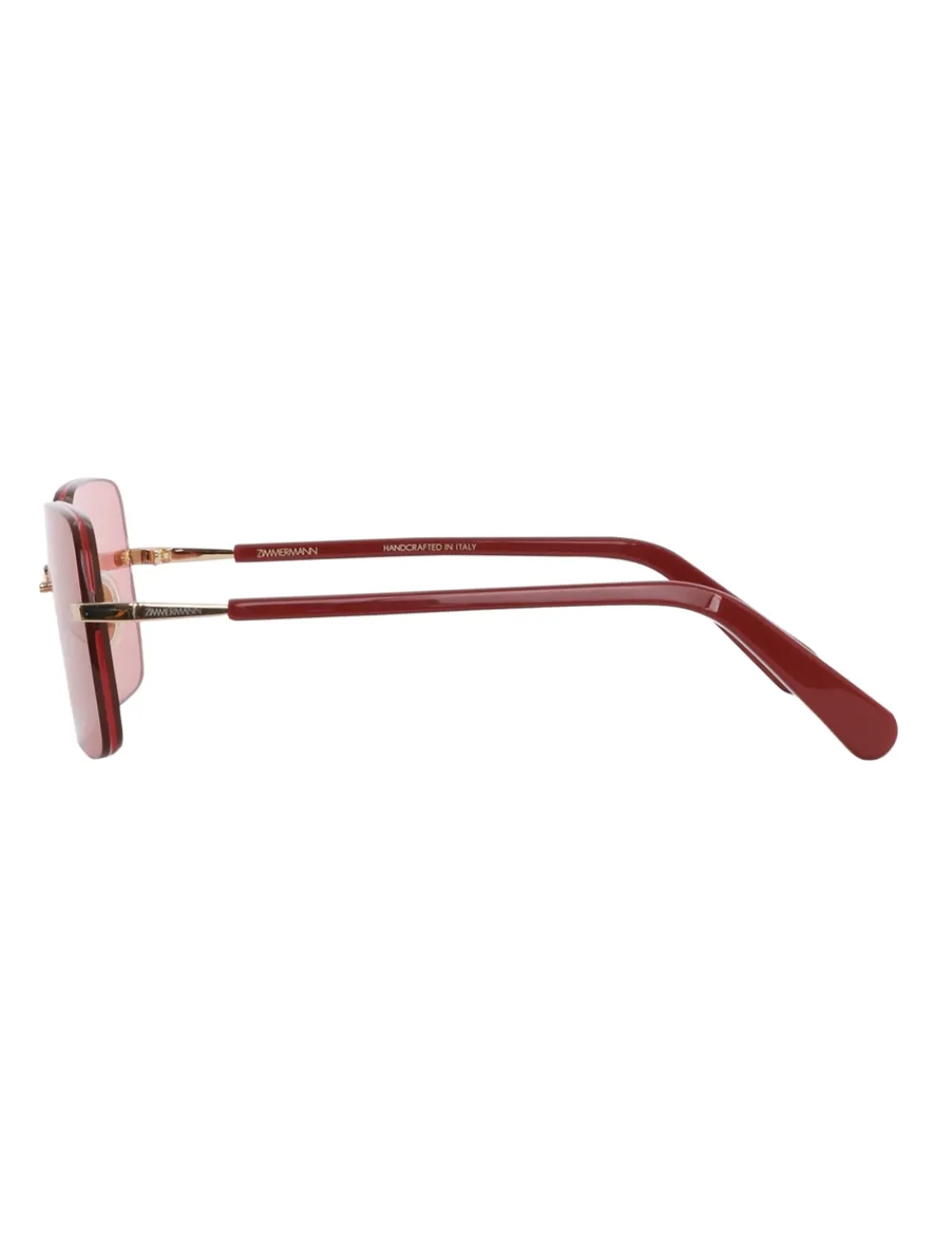 ZIMMERMANN Sunglasses<Celeste Square