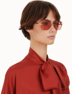 ZIMMERMANN Accessories<Celeste Square