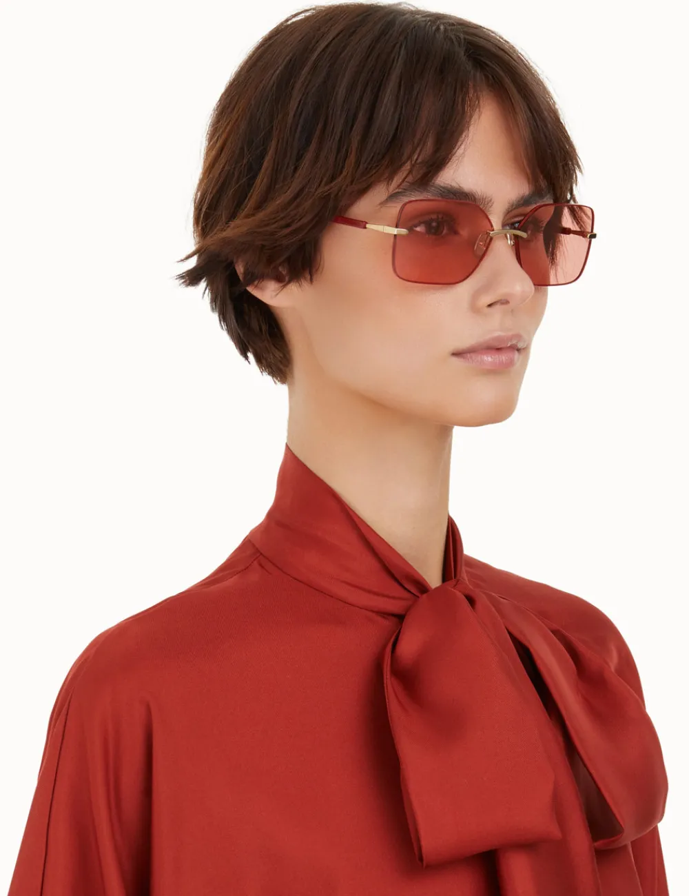 ZIMMERMANN Accessories<Celeste Square