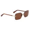 ZIMMERMANN Sunglasses<Celeste Square