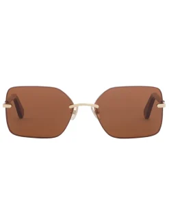ZIMMERMANN Sunglasses<Celeste Square