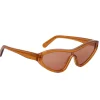 ZIMMERMANN Sunglasses<Coaster Cateye