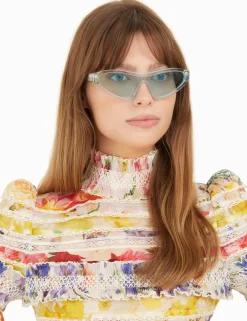 ZIMMERMANN Sunglasses<Coaster Cateye