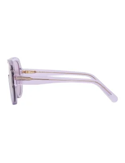 ZIMMERMANN Sunglasses<Coaster Mask