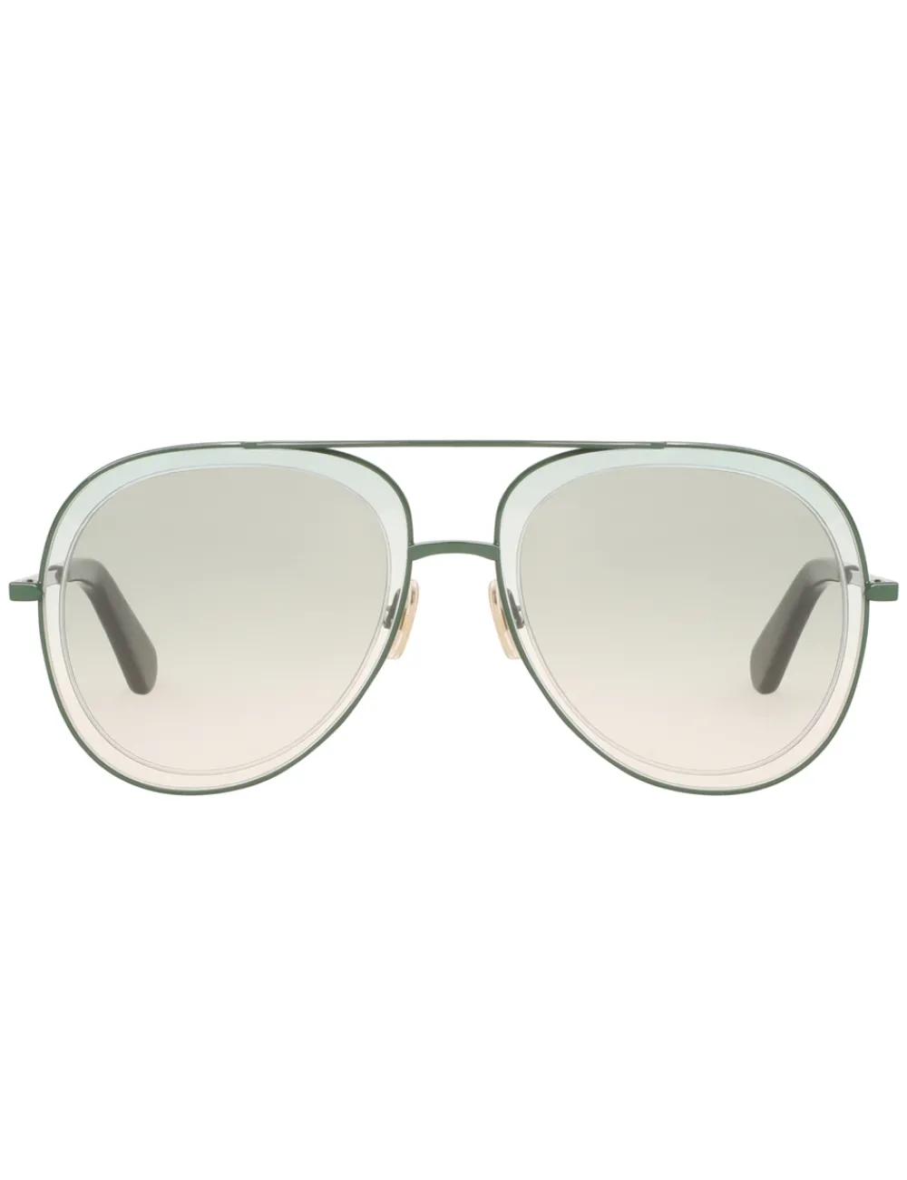ZIMMERMANN Sunglasses<Dancer Aviator