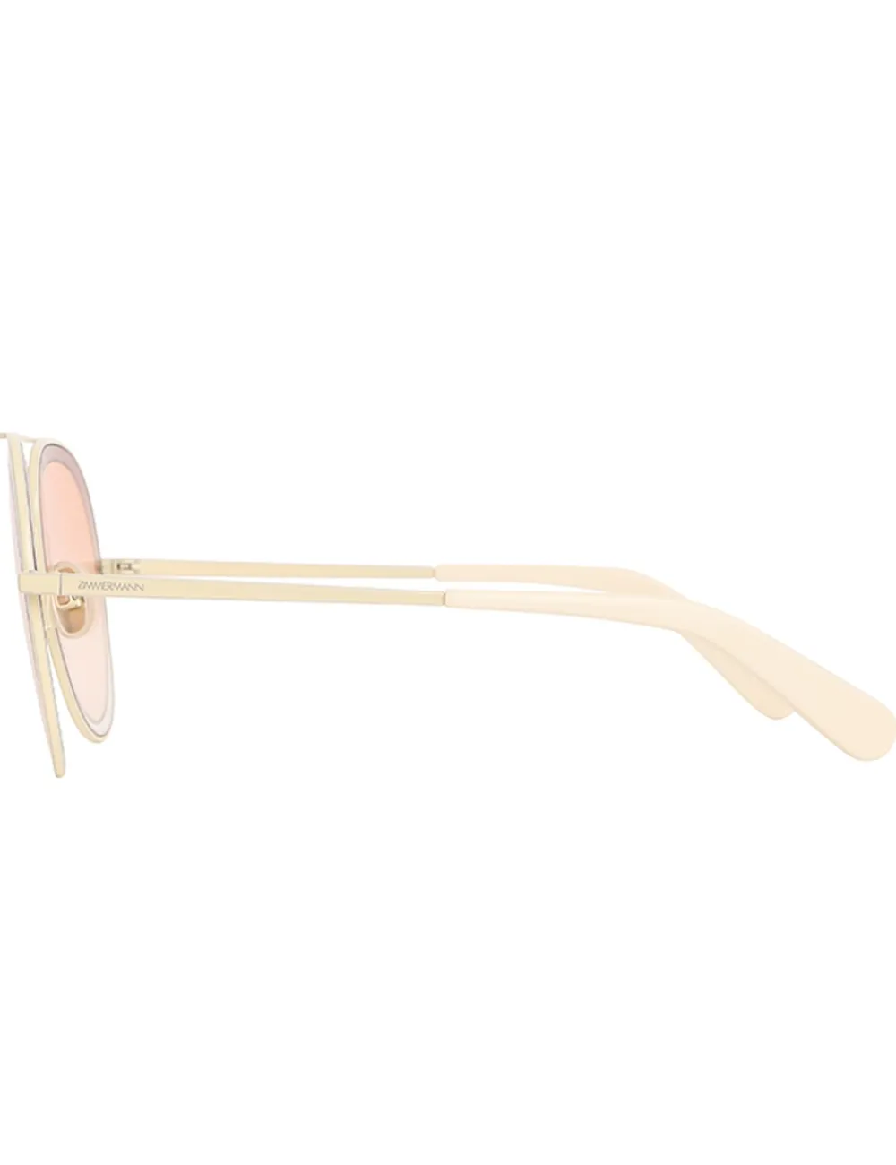 ZIMMERMANN Sunglasses<Dancer Aviator