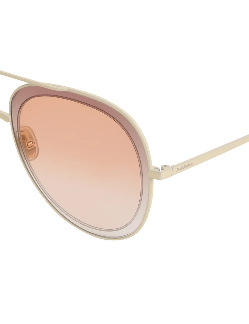 ZIMMERMANN Sunglasses<Dancer Aviator
