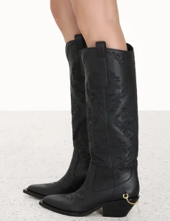 ZIMMERMANN Boots<Duncan Boots 45