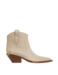 ZIMMERMANN Accessories<Duncan Low Boots 45
