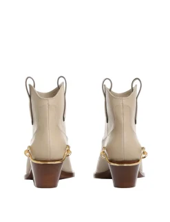 ZIMMERMANN Accessories<Duncan Low Boots 45